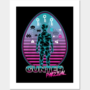 Classic gunter Posters and Art